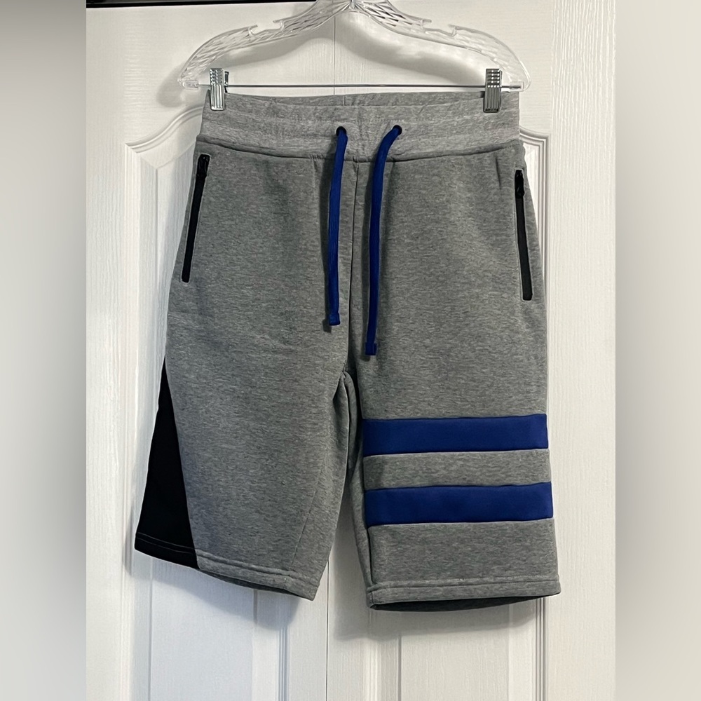 TRUEROCK jogging gym shorts men’s size L activewear